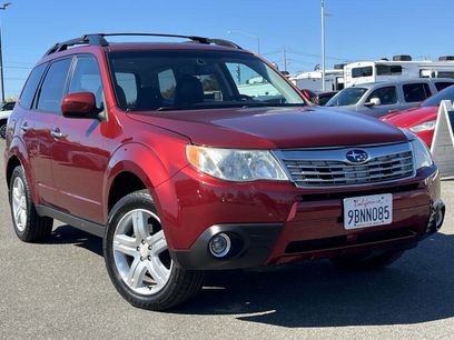 Used 2009 Subaru Forester 2.5X Limited