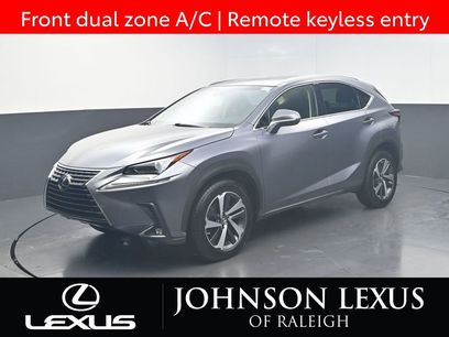 Used 2018 Lexus NX 300 FWD