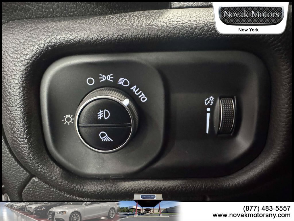 Used 2023 RAM 1500 Rebel w/ Rebel Level 1 Equipment Group AWD/4WD image 20
