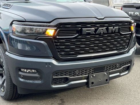 New 2026 RAM 1500 Big Horn image 2
