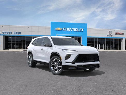 New 2025 Buick Enclave Sport Touring w/ Power Package image 1