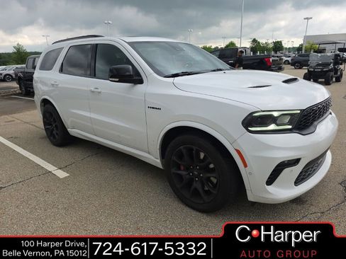 Used 2023 Dodge Durango R/T w/ Tow 'N Go Package AWD/4WD image 1