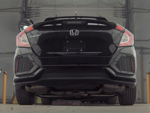 Used 2019 Honda Civic EX image 7