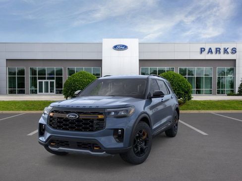 New 2026 Ford Explorer Tremor image 2