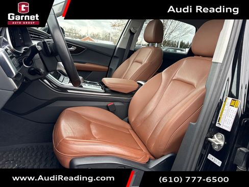 Used 2023 Audi Q7 3.0T Premium Plus w/ Premium Plus Package AWD/4WD image 9