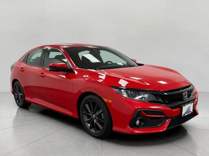 Used 2020 Honda Civic EX