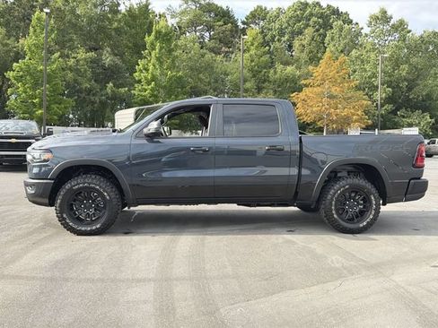 Used 2025 RAM 1500 Rebel w/ Rebel Level 1 Equipment Group AWD/4WD image 10