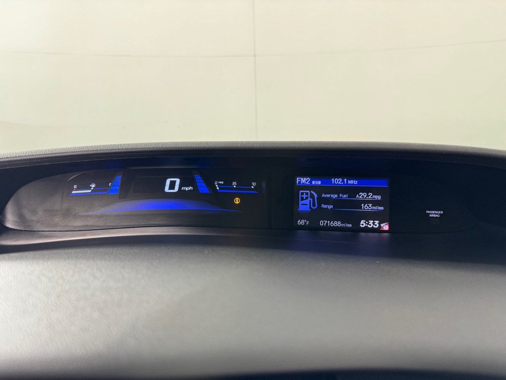 Used 2013 Honda Civic LX image 16