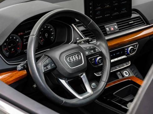 Used 2023 Audi Q5 2.0T Premium Plus w/ Premium Plus Package image 20