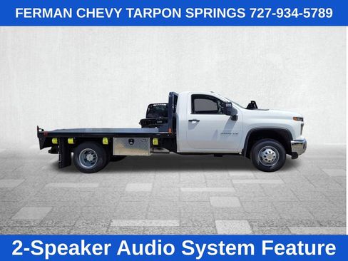 New 2025 Chevrolet Silverado 3500 W/T w/ WT Convenience Package AWD/4WD image 12