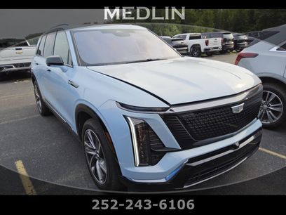 Used 2026 Cadillac Vistiq Sport w/ LPO, Floor Liner Package
