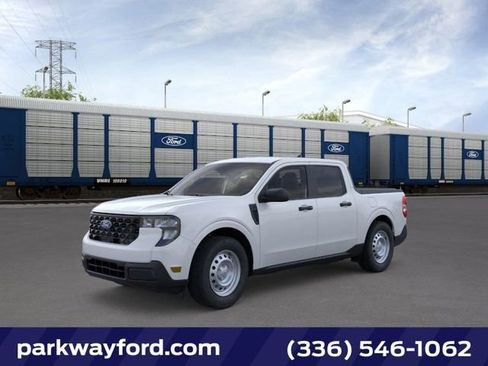 New 2026 Ford Maverick XL FWD image 1