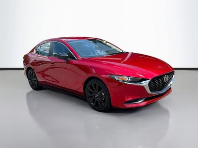 Certified 2025 MAZDA MAZDA3 s
