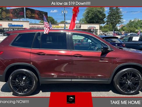 Used 2019 Honda Passport Sport image 6