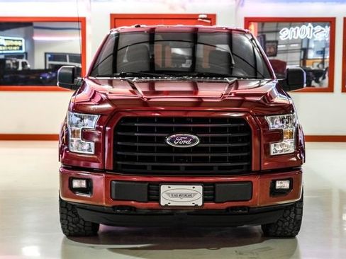 Used 2016 Ford F150 XLT w/ Equipment Group 302A Luxury image 8