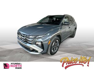 Used 2025 Hyundai Tucson SEL FWD video 1