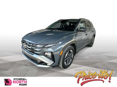 Used 2025 Hyundai Tucson SEL