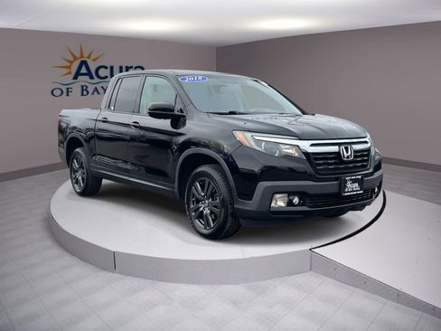 Used 2018 Honda Ridgeline Sport image 2