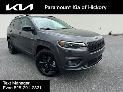 Used 2023 Jeep Cherokee Altitude Lux w/ Lux Elite Package