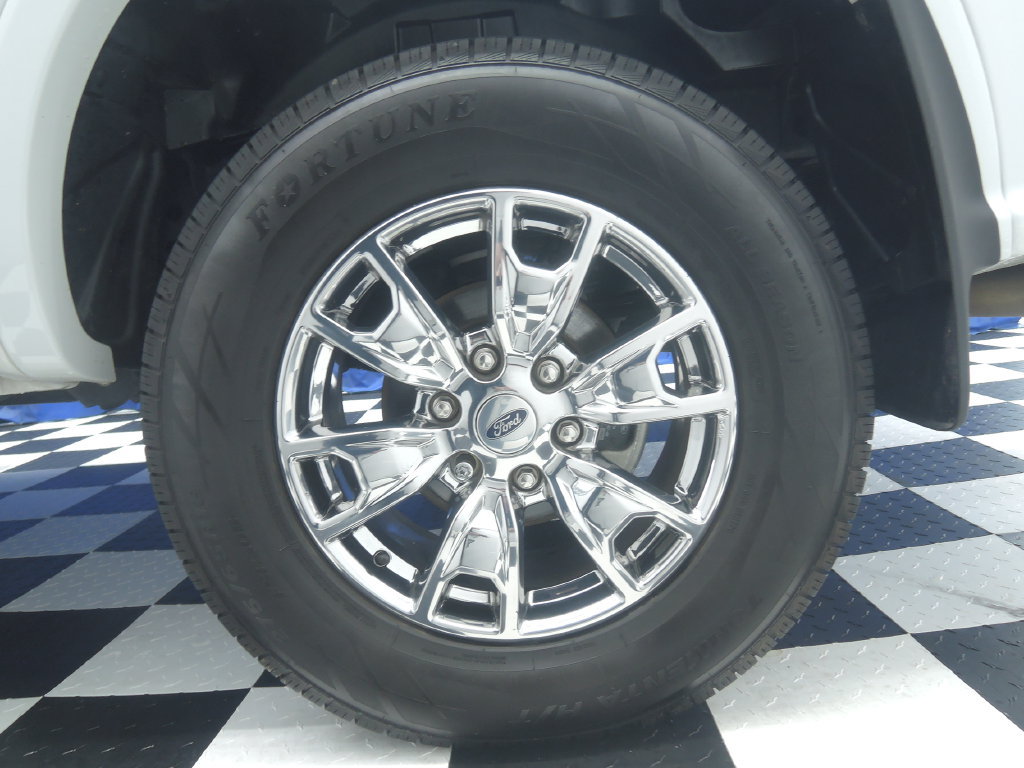 Used 2021 Ford Ranger Lariat w/ Equipment Group 501A High AWD/4WD image 7
