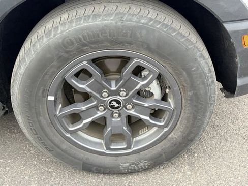 Used 2024 Ford Bronco Sport Big Bend image 4