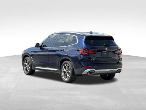 Certified 2023 BMW X3 xDrive30i w/ Premium Package image 5