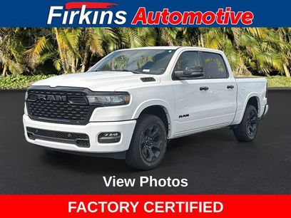 Used 2026 RAM 1500 Big Horn