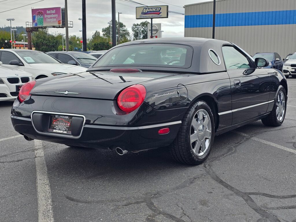 Used 2002 Ford Thunderbird RWD image 5
