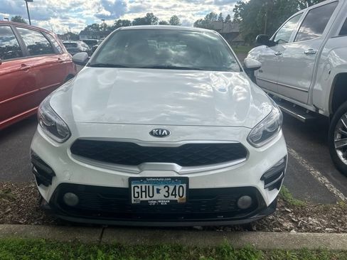 Used 2021 Kia Forte LXS FWD image 3
