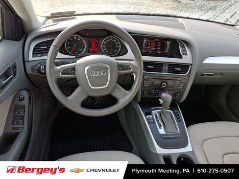 Used 2010 Audi A4 2.0T Premium AWD/4WD image 14