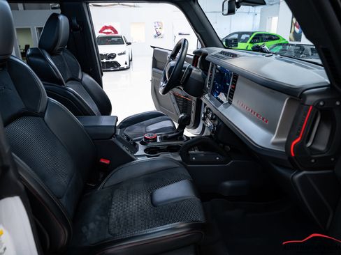 Used 2023 Ford Bronco Raptor AWD/4WD image 47