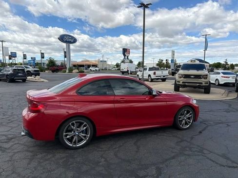 Used 2015 BMW M235i xDrive Coupe AWD/4WD image 5