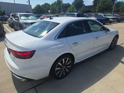 Used 2022 Audi A4 2.0T Premium w/ 18" Wheel Package AWD/4WD image 3
