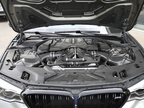 Used 2019 BMW M5 w/ Executive Package AWD/4WD image 13