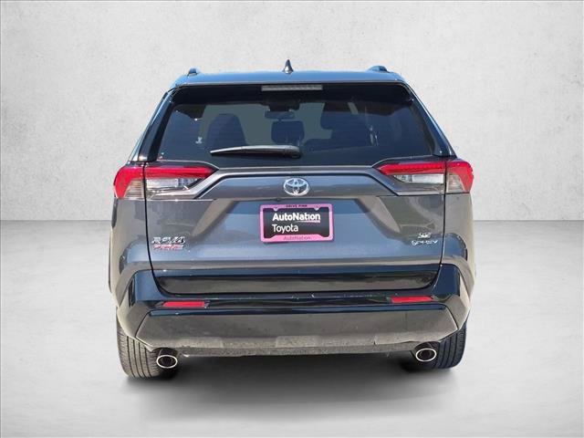 Used 2025 Toyota RAV4 SE AWD/4WD image 7