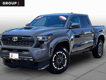 Certified 2024 Toyota Tacoma TRD Sport w/ TRD Sport Upgrade Package