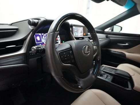 Used 2021 Lexus ES 350 w/ Premium Package FWD image 8