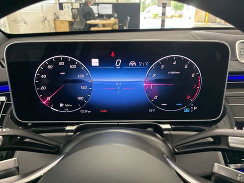 New 2026 Mercedes-Benz S 580 4MATIC Sedan image 13