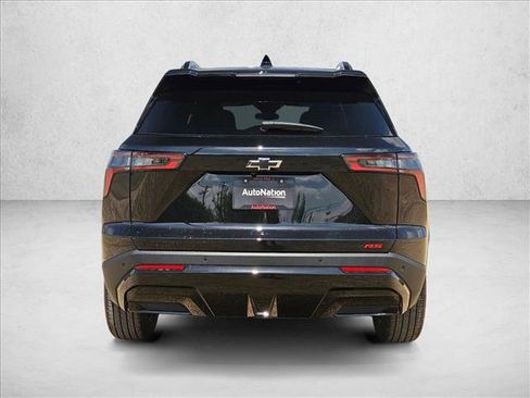 New 2026 Chevrolet Equinox RS FWD image 8