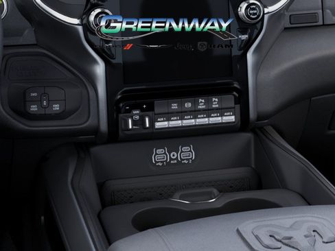 New 2026 RAM 2500 Laramie AWD/4WD image 24