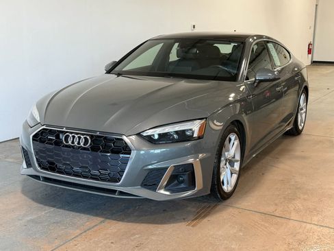 Used 2024 Audi A5 2.0T Premium Plus AWD/4WD image 1
