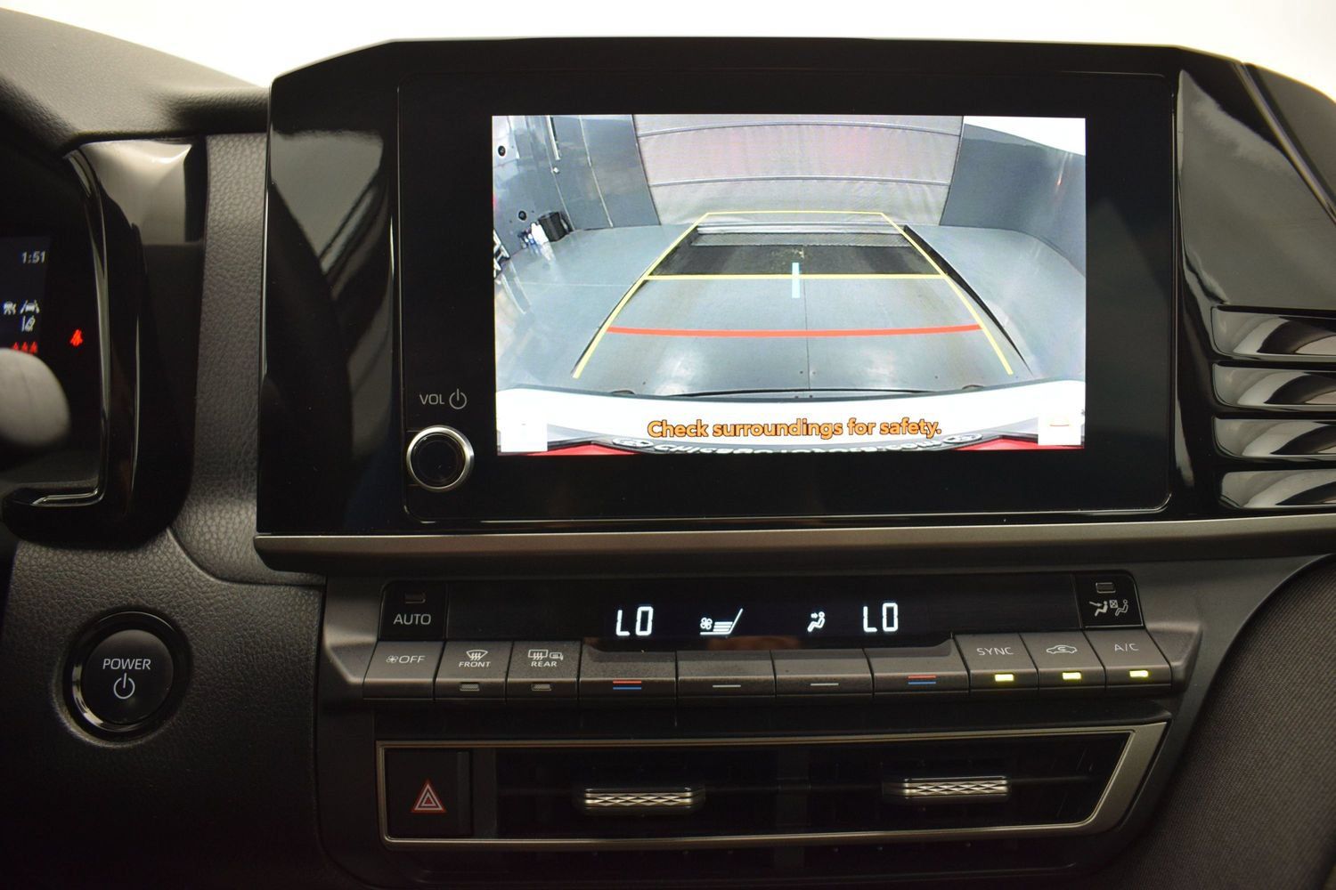 Used 2025 Toyota Camry LE FWD image 16