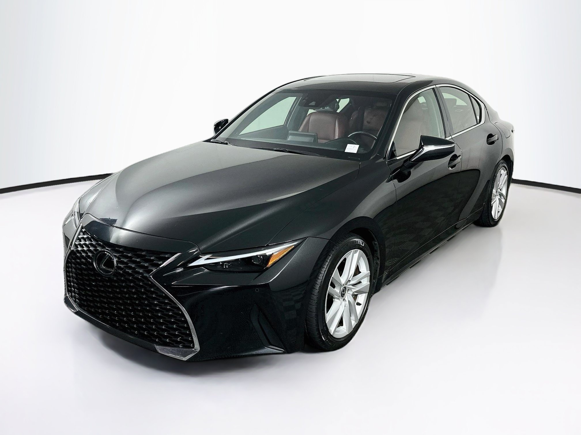 Used 2024 Lexus IS 300 w/ Comfort Package RWD image 3