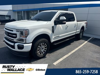 Used 2022 Ford F250 Lariat w/ Lariat Ultimate Package