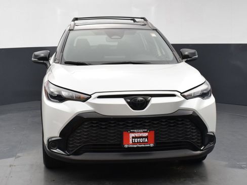 Used 2025 Toyota Corolla Cross AWD Hybrid image 7