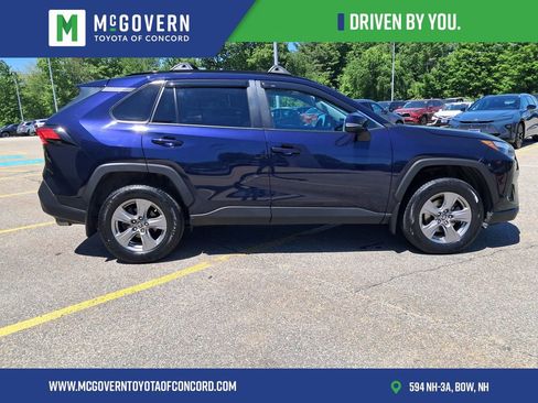 Used 2023 Toyota RAV4 XLE w/ Convenience Package AWD/4WD image 8