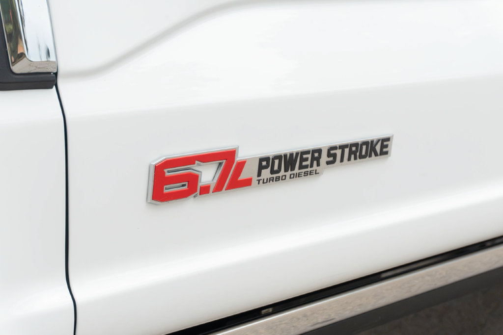 Used 2026 Ford F250 Lariat w/ Lariat Ultimate Package AWD/4WD image 7