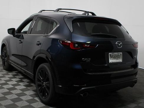 Used 2025 MAZDA CX-5 2.5 Turbo image 5