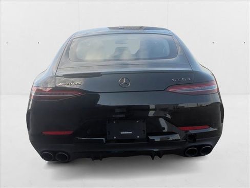New 2026 Mercedes-Benz AMG GT 53 image 6