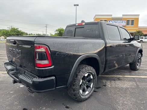 Used 2022 RAM 1500 Rebel w/ G/T Package AWD/4WD image 5